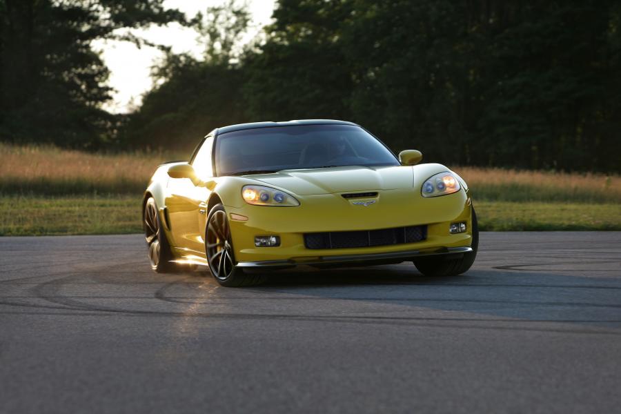  Chevrolet Corvette Z06 2013 года  (фото 8 из 13)